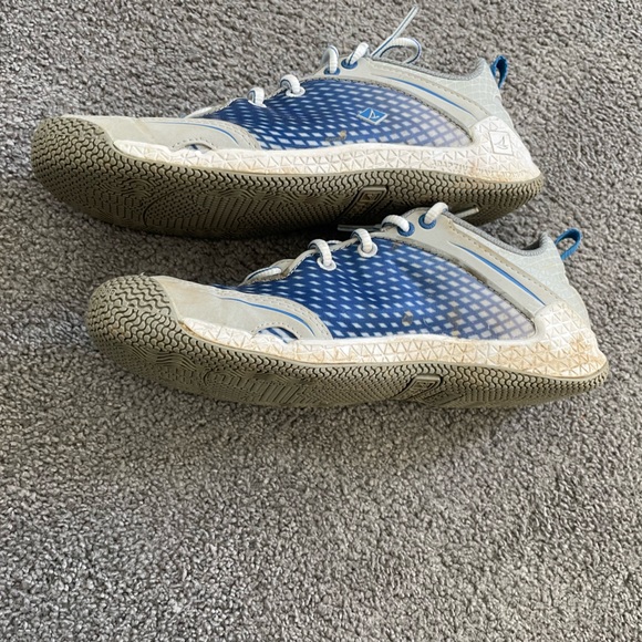 Sperry sneakers blue and white - Picture 2 of 9